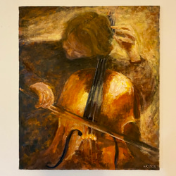 セッテピエゲ P8 キャンバス 絵画 油彩画 oil painting art 絵画