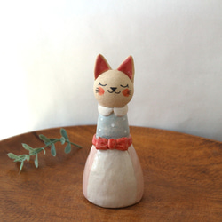 猫の置物 のおすすめ人気通販 検索結果｜Creema(クリーマ