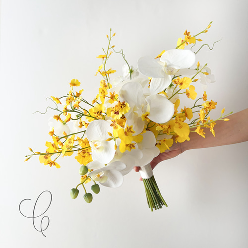 レンタルブーケC ブーケ Lira_wedding 通販 20763485｜Creema