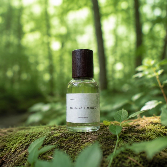 整うアロマ『Breeze of YOSHINO』フレグランスミスト 30ml