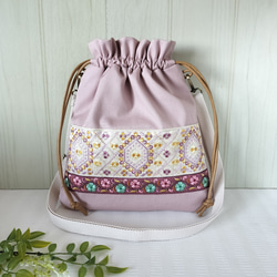 インド刺繍リボン+ショルダーバッグ のおすすめ人気通販 検索結果