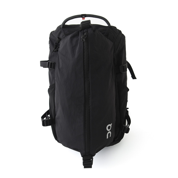 on speed pack オン スピードパック 30L ブラックリュック バック
