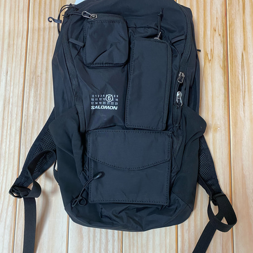 MM6 Salomon DAYPACK20 メゾン マルジェラ バックパック リュック
