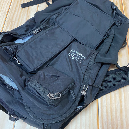MM6 Salomon DAYPACK20 メゾン マルジェラ バックパック リュック