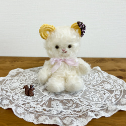 しろくま ぬいぐるみ のおすすめ人気通販 検索結果｜Creema(クリーマ