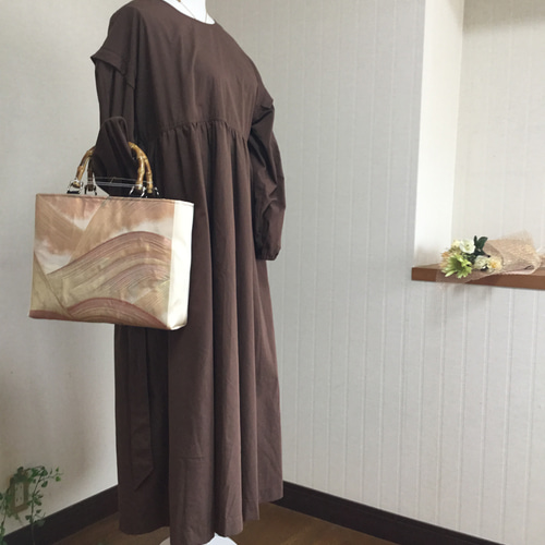 花ぷらら・シンプルで使いやすい・洋服でも着物でも使える