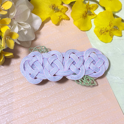紫陽花（あじさい） バレッタ の人気通販｜Creema(クリーマ
