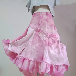 99歳白寿祝い〘正絹梅牡丹竹合わせ〙ちゃんちゃんこ3点セット 着物