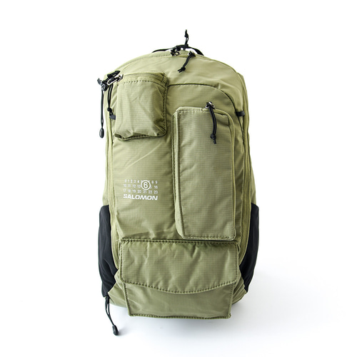 MM6 Maison Margiela エムエム 6 メゾンマルジェラ バックパック