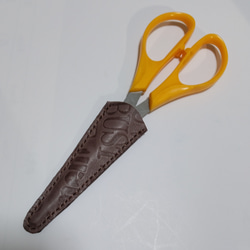 はさみケース アンティーク調の糸切り鋏にぴったり その他ケース