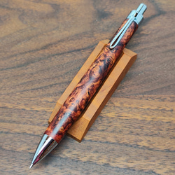 新作】スタビライズドウッド シャープペンシル No.609 ペン・筆記用具
