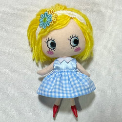 タミーちゃんサイズ スカート 花模様 その他人形 サンちゃん 通販