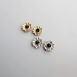ブラックスピネル ピアス の人気通販｜Creema(クリーマ) ハンドメイド