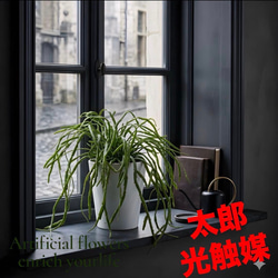 光触媒 人工観葉植物 ウォールグリーン フェイクグリーン ウッド