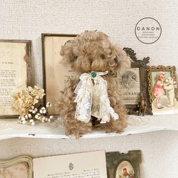 ブルーアイなねこ ハンドメイド ぬいぐるみ Atelier Canon ぬいぐるみ