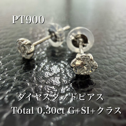 マイドッグリング 犬種ポメラニアン SV925 天然ダイヤ入り 指輪