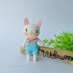うさぎのぬいぐるみ のおすすめ人気通販 検索結果｜Creema(クリーマ