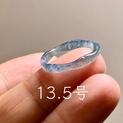 R23-114 大粒 ミャンマー産 天然 A貨 本翡翠 ルース 裸石 硬玉