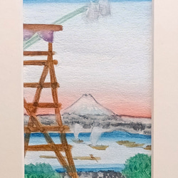 オトヒメウミウシ 水彩画原画 (SM) 絵画 yko 通販 18066967｜Creema