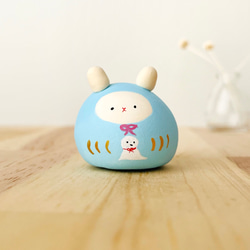 うさぎ ぬいぐるみ・置物 のおすすめ人気通販｜Creema(クリーマ