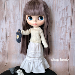 ドール服 22cm のおすすめ人気通販 検索結果｜Creema(クリーマ
