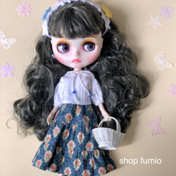 ドール服 22cm のおすすめ人気通販 検索結果｜Creema(クリーマ