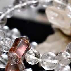 T4-1 天然 ターコイズ トルコ石 ミニ 2MM ブレスレット mika-Jewelry