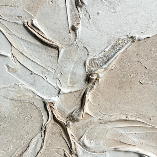 現代アート 40×30㎝ 大きめ モダン アートパネル インテリア 抽象画