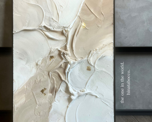 現代アート　40×30㎝　キラキラ　大きめ　モダン　アートパネル　インテリア 現代アート 40×30㎝ キラキラ 大きめ モダン アートパネル