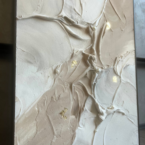 現代アート 40×30㎝ 大きめ モダン アートパネル インテリア