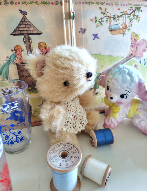 テディベア✻ muimui bear ✻ ぬいぐるみ chirol 通販 20843118