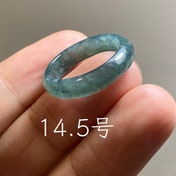 T4-1 天然 ターコイズ トルコ石 ミニ 2MM ブレスレット mika-Jewelry