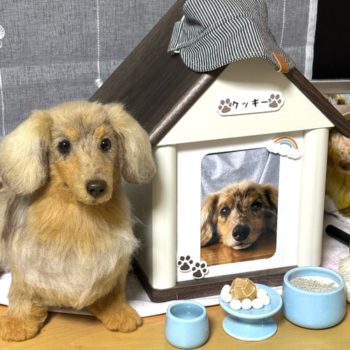 犬猫専門 羊毛フェルトオーダーメイド 羊毛フェルト Kuki Felt 通販