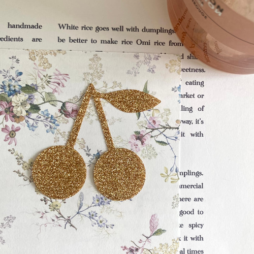 さくらんぼ✩さま　専用　アイロンシール さくらんぼ✩さま 専用 アイロンシール さくらんぼ✩さま 専用