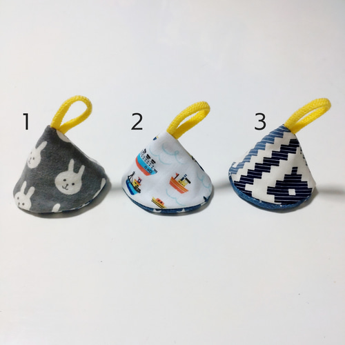 ♡×750 大人気☆おしっこキャップ3個set ～おむつ替え楽ちんアイテム