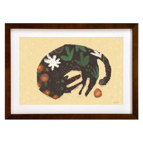 最終値下げ 妖艶（美人画・A2サイズ） 絵画 美しき艶めき 通販 3944565 絵画