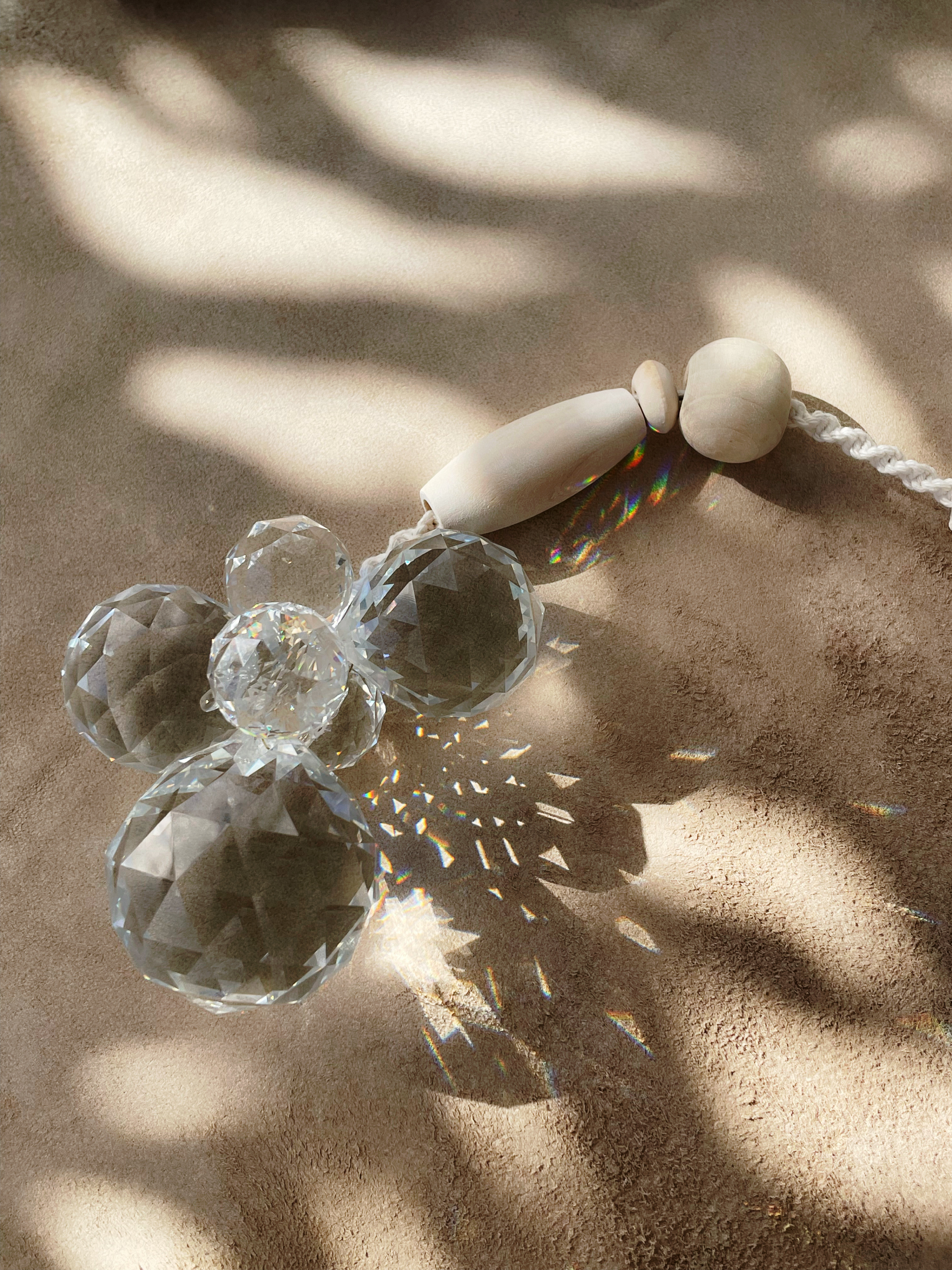 Sunrise〈サンキャッチャーオーナメント〉 8,085円