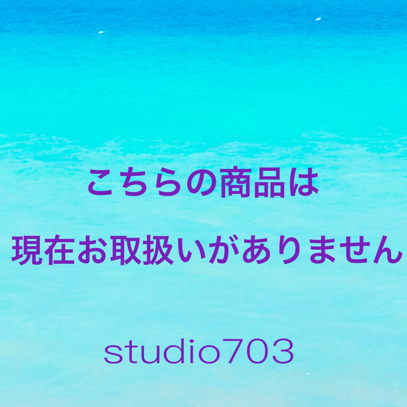 こちらの商品は現在お取扱いがありません 1枚目の画像