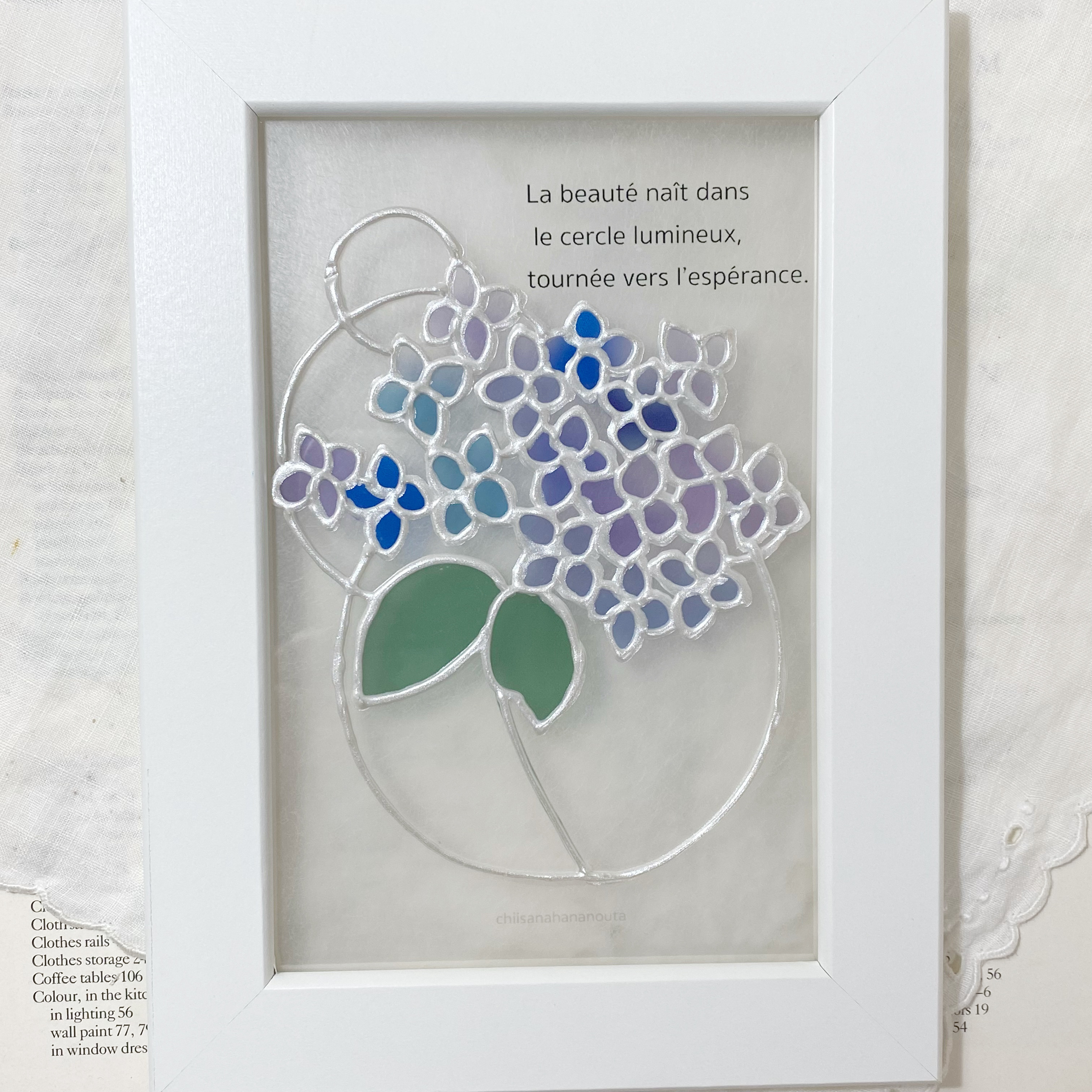 3MA様限定　グラスアート 3MA様限定グラスアート