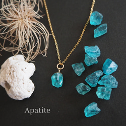 アパタイト ネックレス・ペンダント の人気通販｜Creema(クリーマ