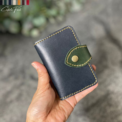 ◆大人気シリーズ◆7色◆本革カード入れ付キーケーススマートキー対応・ラッピング・刻印・ギフト 1枚目の画像