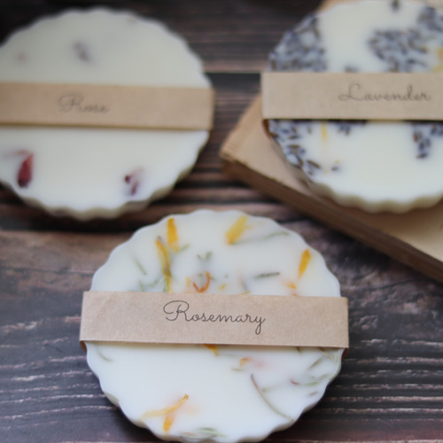 アロマタブレット【1個】 キャンドル・キャンドルホルダー lala salama