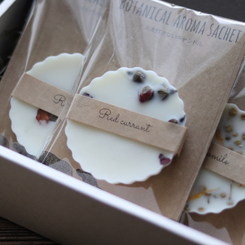 アロマタブレット【1個】 キャンドル・キャンドルホルダー lala salama