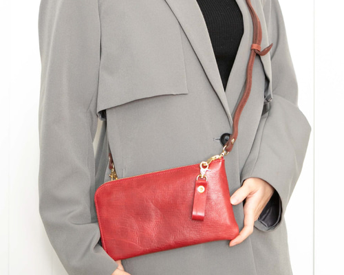 バッグ ma 楽天市場】プーマ PUMA | 横型エナメルミニショルダー 斜め掛け