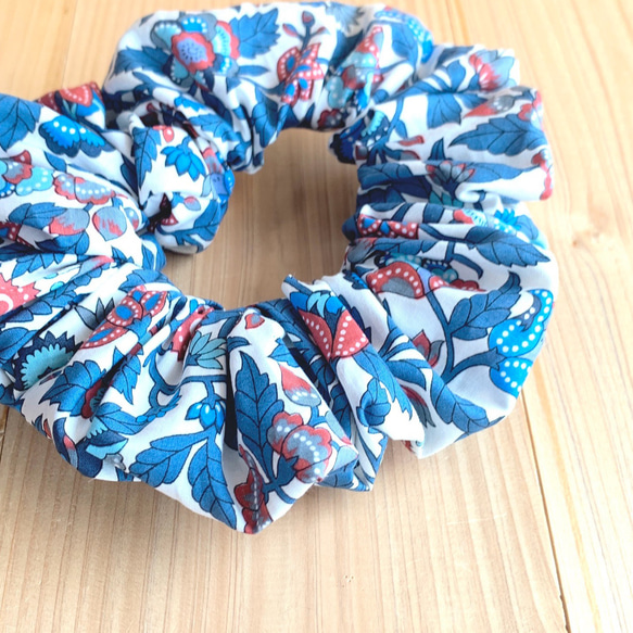リバティ ハンドメイド シュシュとヘアゴム 57 【公式通販】