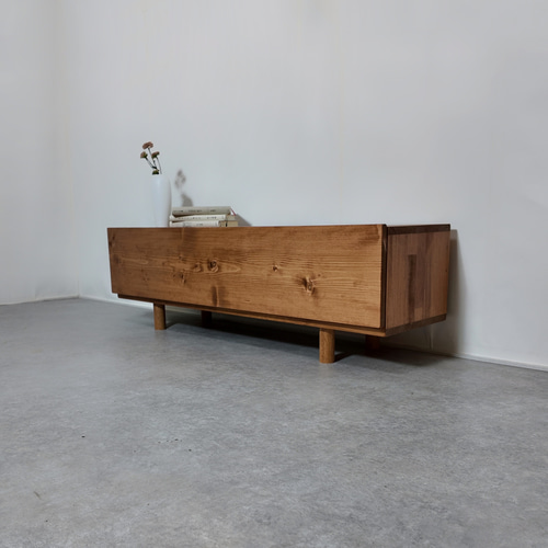TV wood board