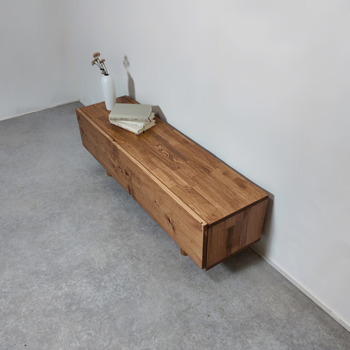 TV wood board