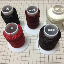 【右開卡袋2】薄款簡易鈔票剪刀MC-08 錢夾 鞣革 米色 第16張的照片