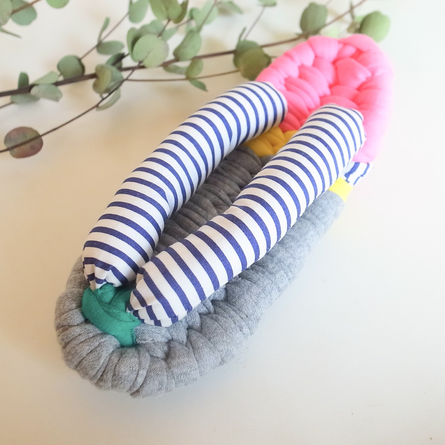 布ぞうり/ぬのっパ】ガーリーチェリービーチ