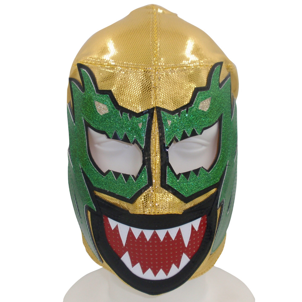 LUCHAドラゴン マスク ver.2 /LUCHANIMALシリーズ
